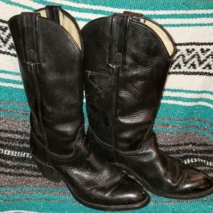 FRYE COWBOY BOOTS